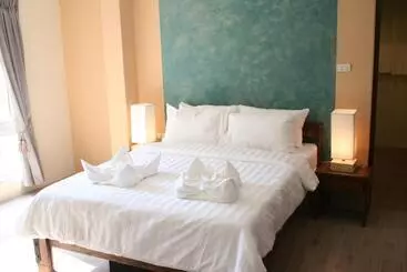 Appartement-hotel Arcadia Maephim