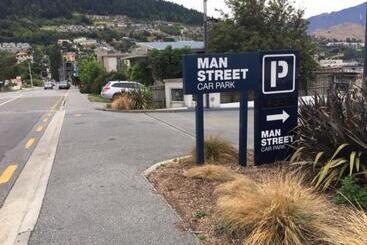 מלון דירות Heart Of Queenstown
