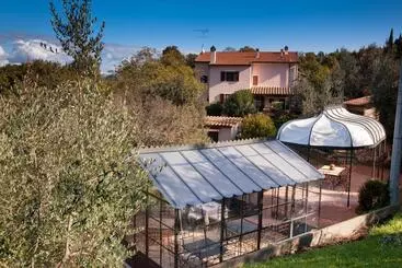 Hotel Agriturismo Podere Santa Rita