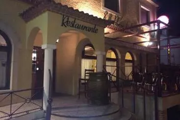 Majatalo El Porton De La Huebra