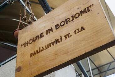 پانسیون House In Borjomi