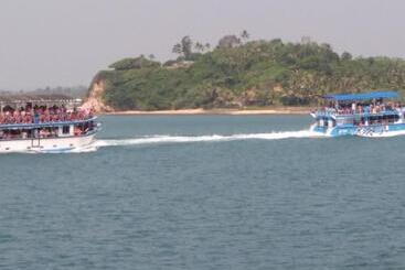 Pensão Midigama Villa Resort