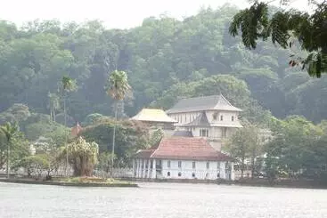 Pensionat Strathisla Tea Estate Bungalow