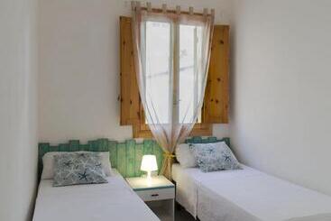 아파트호텔 Residence Borgo Latino Localo