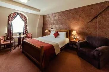 בית מלון כפרי Carnegie Court