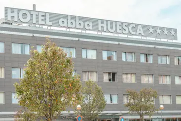 Hotel Abba Huesca