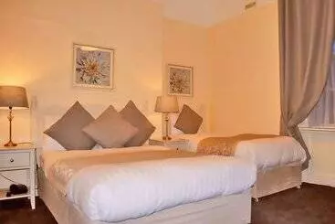 Hotelli Baggot Court Townhouse