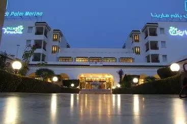 هتل El Mouradi Palm Marina