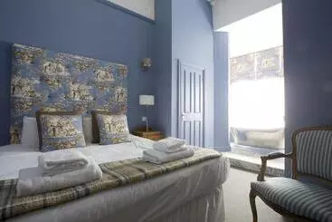 Hotell Georgian House