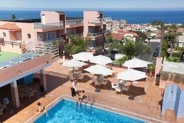 Hotel Globales Acuario