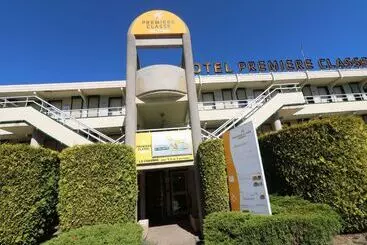 酒店 Premiere Classe Limoges Nord