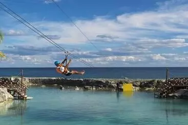 Lomakeskus Hard Rock Hotel Riviera Maya   Heaven Adults Only   All Inclusive