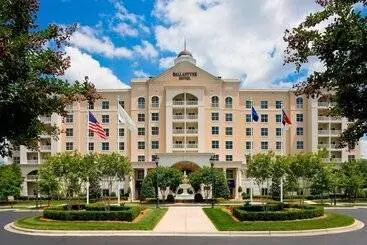 渡假胜地  The Ballantyne, A Luxury Collection Hotel, Charlotte