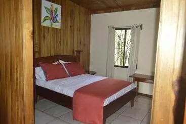 ベッドアンドブレックファースト Belcruz Family Lodge