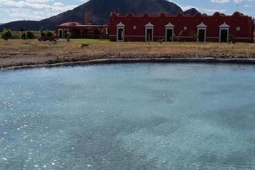 Hôtel Hacienda Santa Clara, Morelos, Tenango, Jantetelco