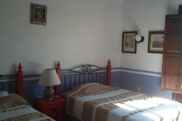 فندق Hacienda Santa Clara, Morelos, Tenango, Jantetelco