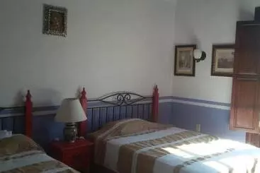 ホテル Hacienda Santa Clara, Morelos, Tenango, Jantetelco