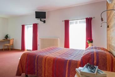 בית מלון כפרי Logis Hôtel La Petite Chaumière