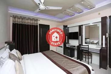 Hotell Oyo 4471  Rajmahal