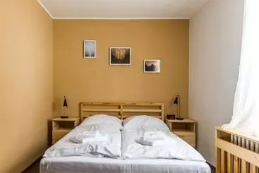 Hotelli Penzion Zornicka