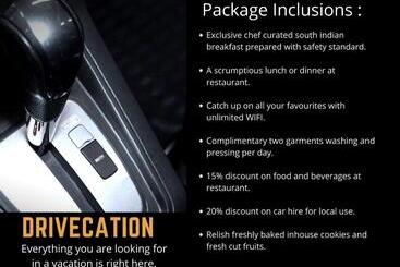 Regency Tirunelveli By Grt Hotels