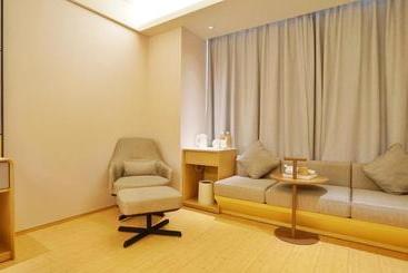 Hotel Ji Fuzhou Sanfang Qixiang Wuyi Bei Road