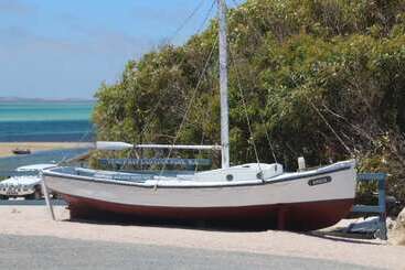 אתר נופש Venus Bay Beachfront Tourist Park South Australia