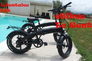 Bed and Breakfast Istentales Alghero