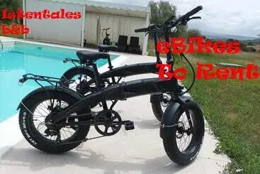 ベッドアンドブレックファースト Istentales Alghero