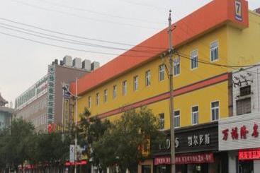 酒店 7 Days Inn Pingyao Ancient Town Branch