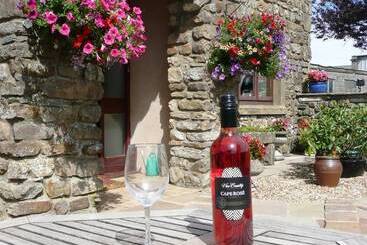 צימר Nutstile Farm