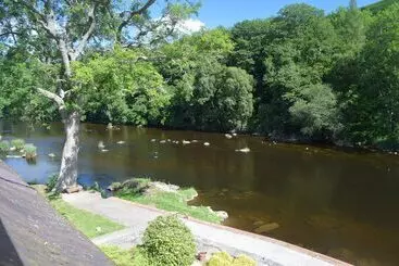 ベッドアンドブレックファースト Pwll Y Faedda