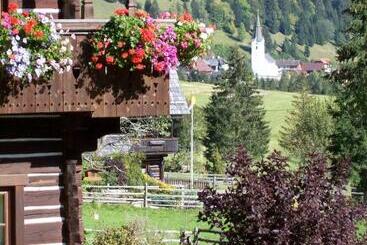 בית מלון כפרי Leebhof