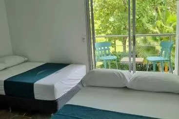 Hotel Puerto Triunfo