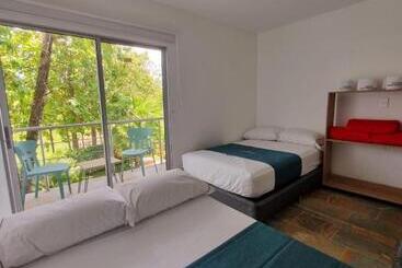 Szálloda Puerto Triunfo