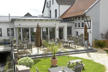 ホテル Thueringer Hof Wildeck