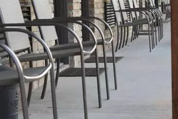 Retkeilymaja Rayburn Inn