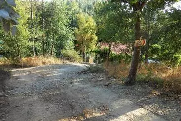 Retkeilymaja Watermill Moinho Garcia