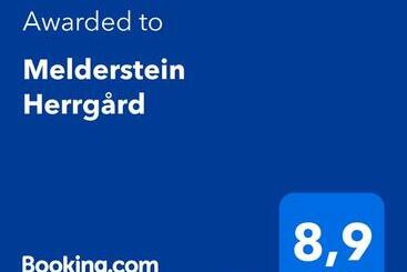 Hostelli Melderstein Herrgård