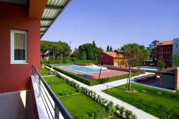 ホテル Agriturismo Ca Tron