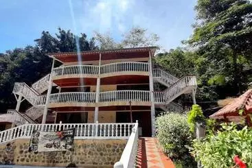 ホテル Campestre La Gaitana