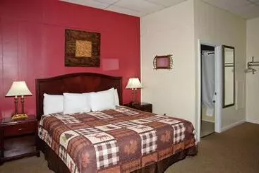 Motelli The Lodge At Poland Spring Resort