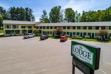 Motelli The Lodge At Poland Spring Resort