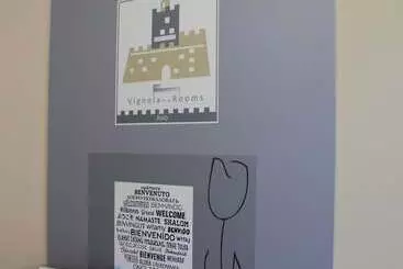 Pensjonat Vignola Rooms Avio