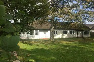 Retkeilymaja The Bunkhouse