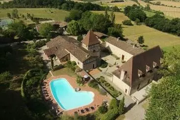 ベッドアンドブレックファースト Chambres D'hôtes De Charme Du Château De Missandre