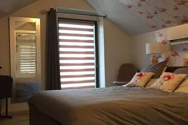 Bed and Breakfast Le Rouge & Blanc