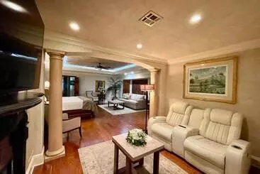 Aamiaismajoitus (B&B) Louisiana Cajun Mansion
