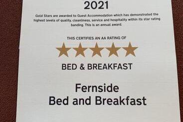 Fernside Bed And Breakfast