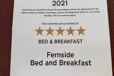 Fernside Bed And Breakfast